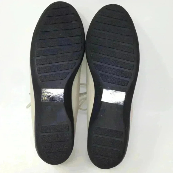 Angel Steps Moccasin Bone Women Size 9.5m Shoes - Picture 7 of 8